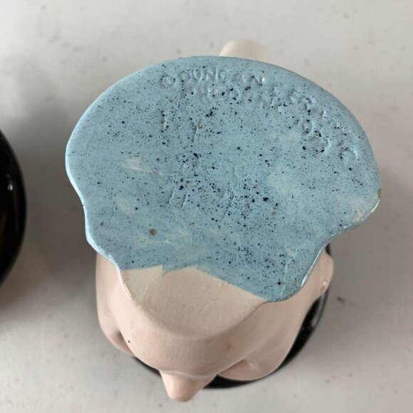 1970s Vintage Laurel & Hardy Mugs Ceramic - Picture 9 of 9